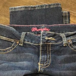 Wrangler Pink Label